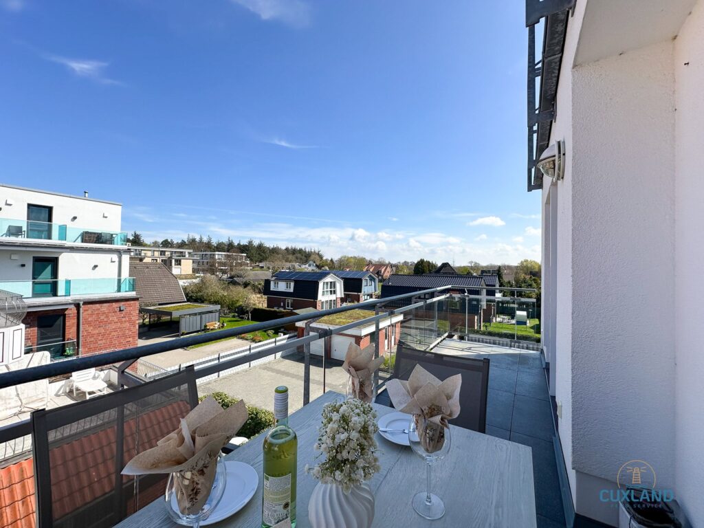 Haus Windjammer Wohnung 15-27