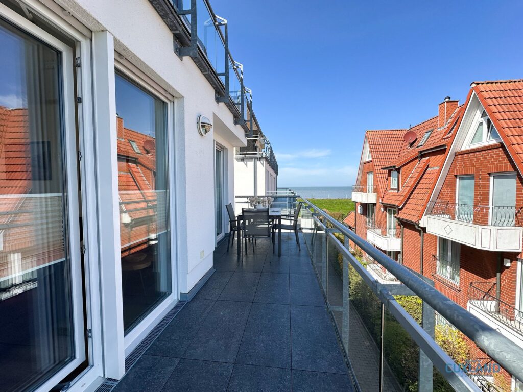 Haus Windjammer Wohnung 15-24