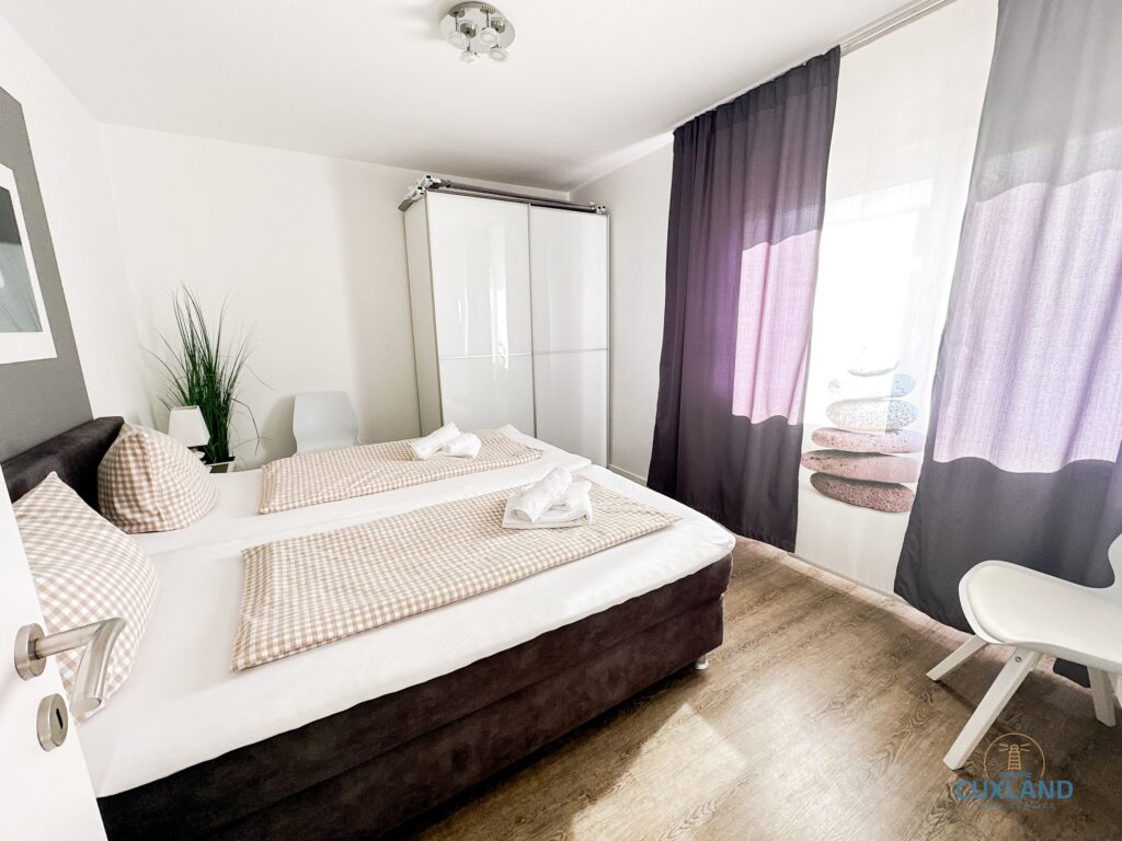Haus Seehund Wohnung 12-16