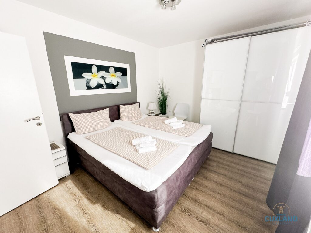Haus Seehund Wohnung 12-17