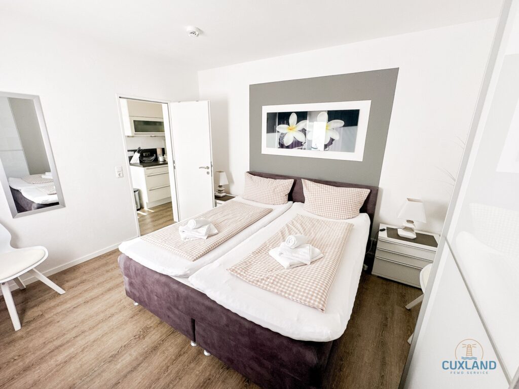 Haus Seehund Wohnung 12-18