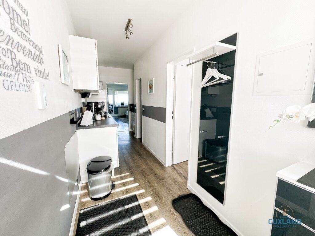 Haus Seehund Wohnung 12-12