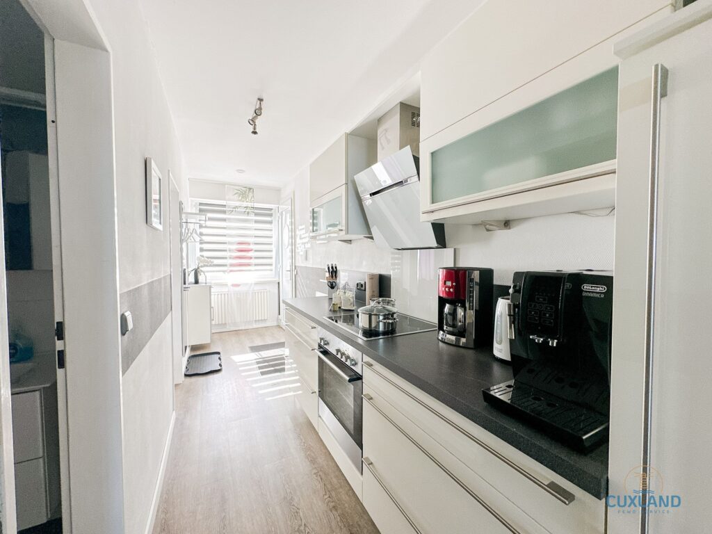 Haus Seehund Wohnung 12-13