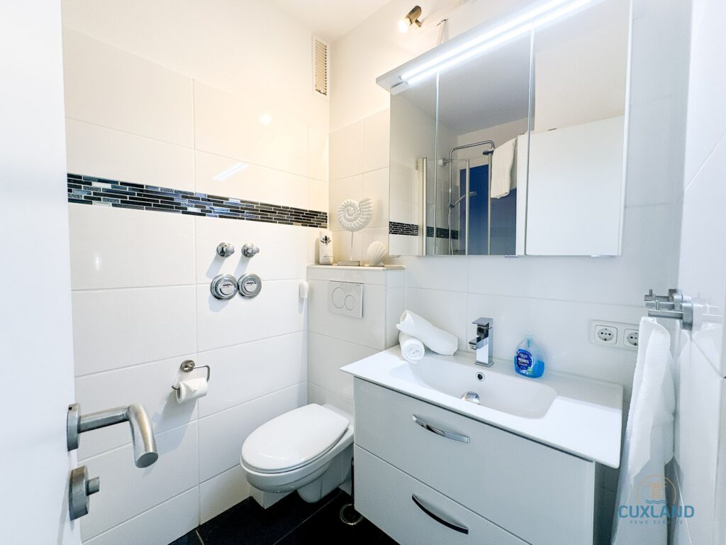 Haus Seehund Wohnung 12-21