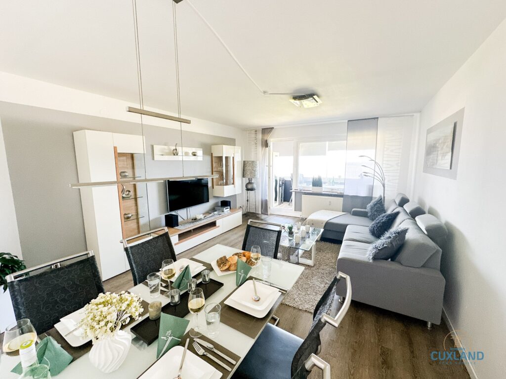 Haus Seehund Wohnung 12-6