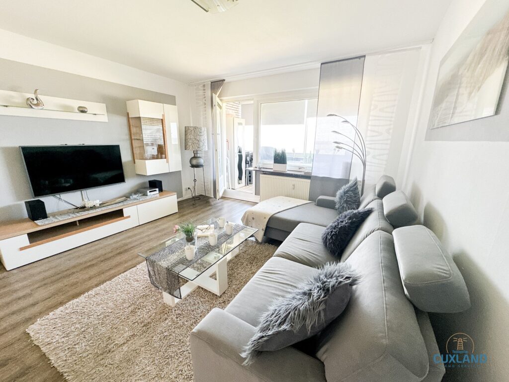 Haus Seehund Wohnung 12-7