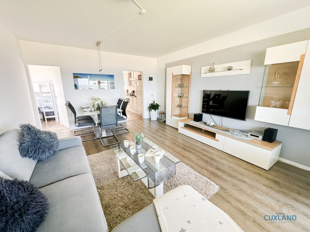 Haus Seehund Wohnung 12-9