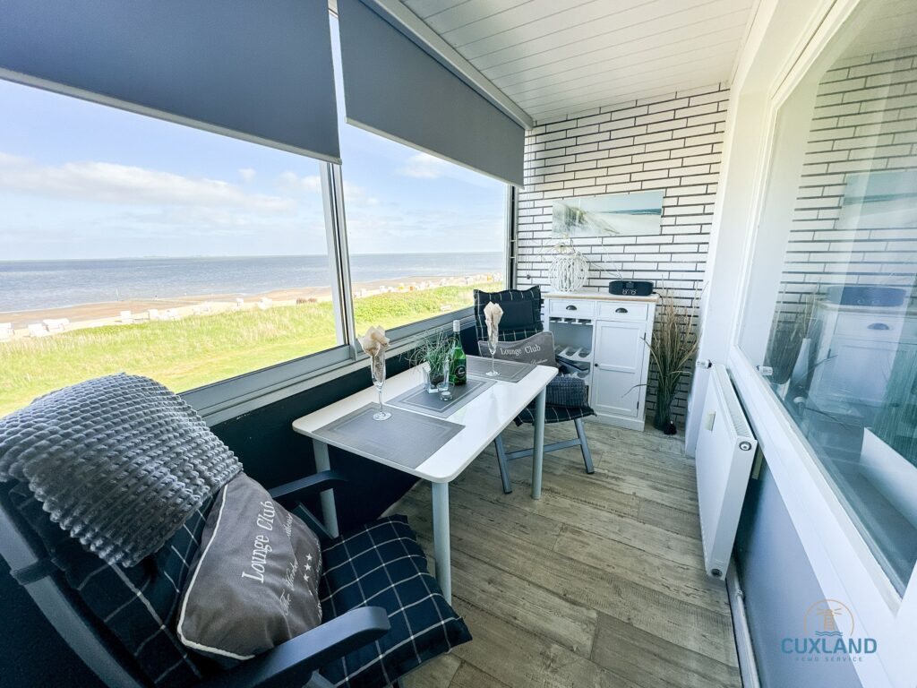 Haus Seehund Wohnung 12-15