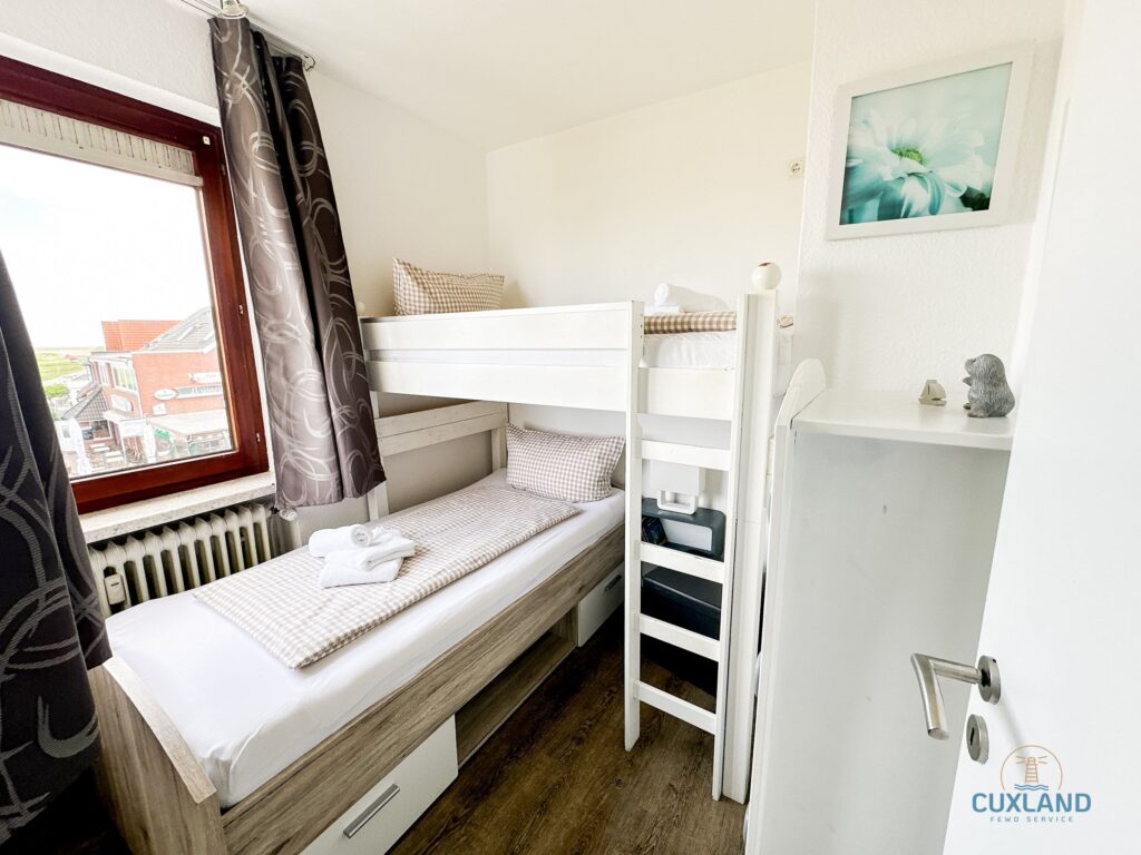 Haus Seehund Wohnung 12-19