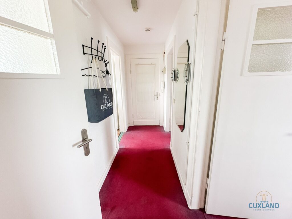 Fewo Hinter der Kirche Döse-19