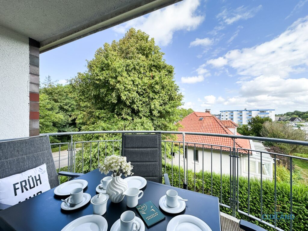 Residenz Hohe Lith Wohnung 03.23-16