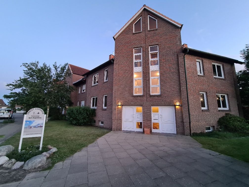 Op`N Rugenbarg Fewo Weser-18